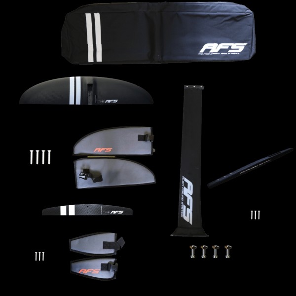 AFS PERFORMER FOIL COMPLETE P85/P70 + PERF WING/STAB BAG